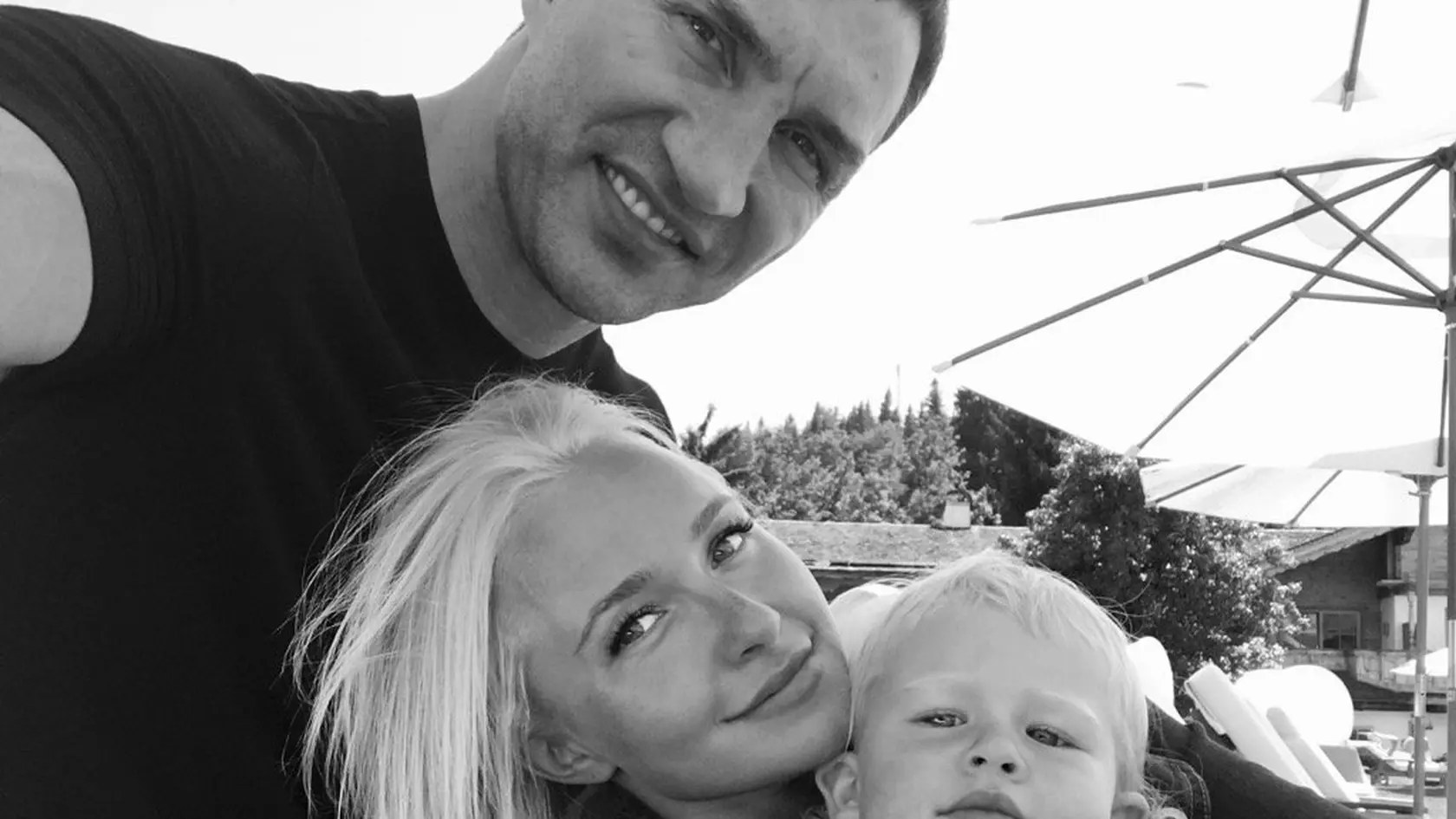 Herečka Hayden Panettiere nechala dcéru Kaiau pre depresie v opatere expartnera Vladimira Klička.