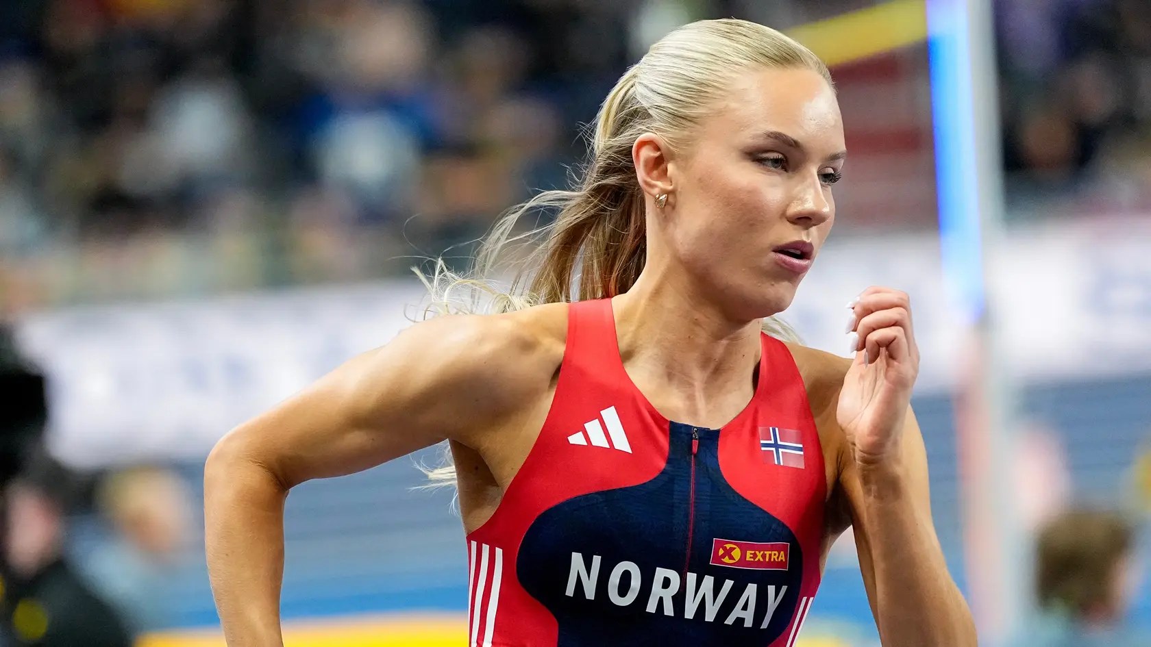 Pernille Karlsen Antonsenová.