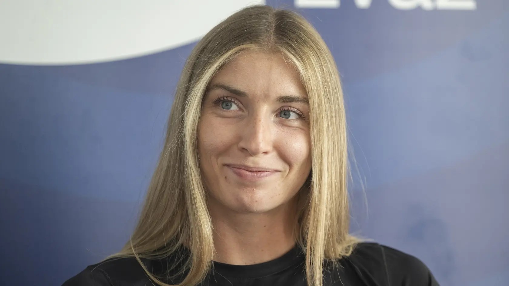 Na snímke slovenská atlétka Emma Zapletalová.
