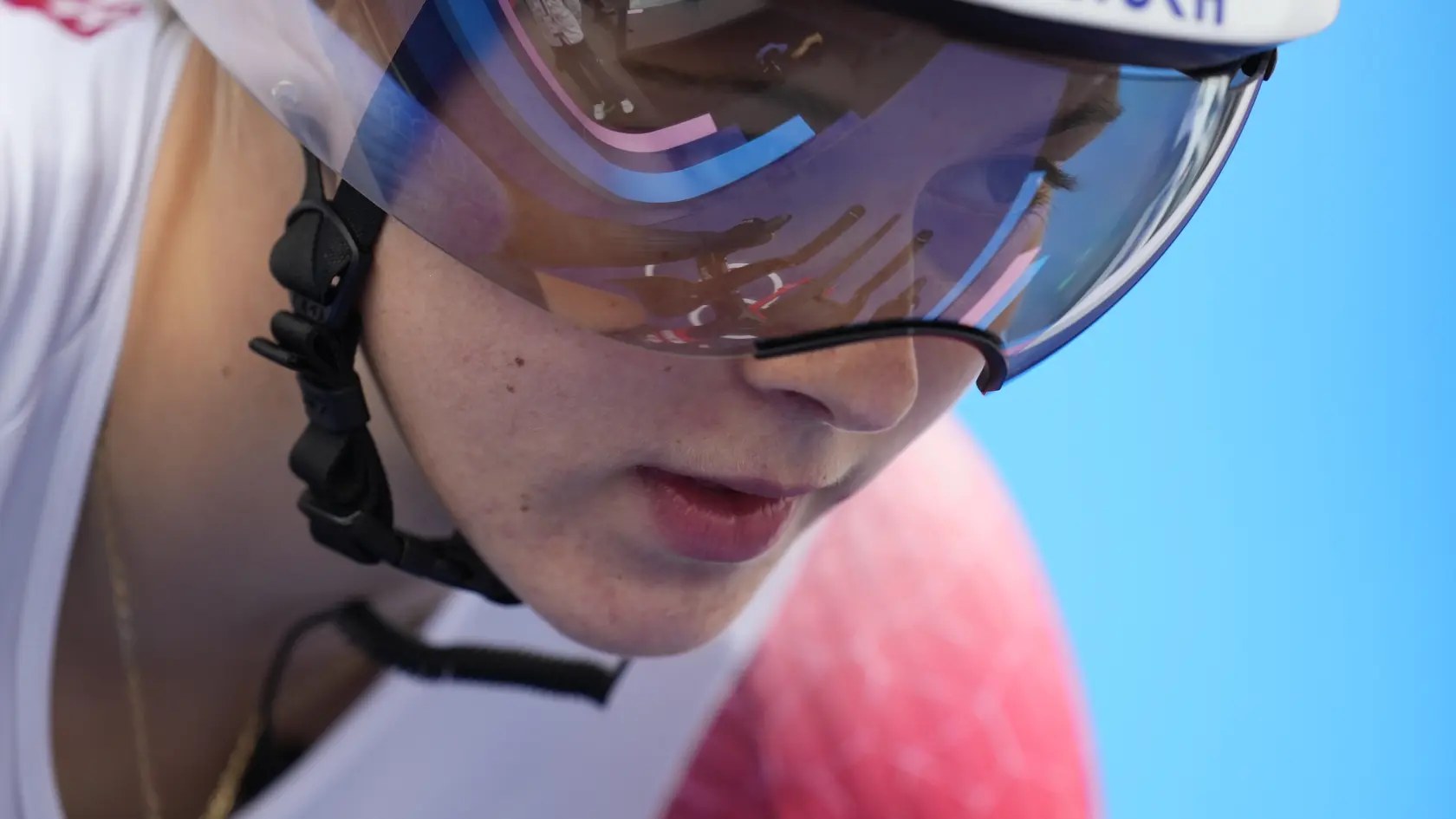 Nora Jenčušová štartovala na OH v Paríži v roku 2024.