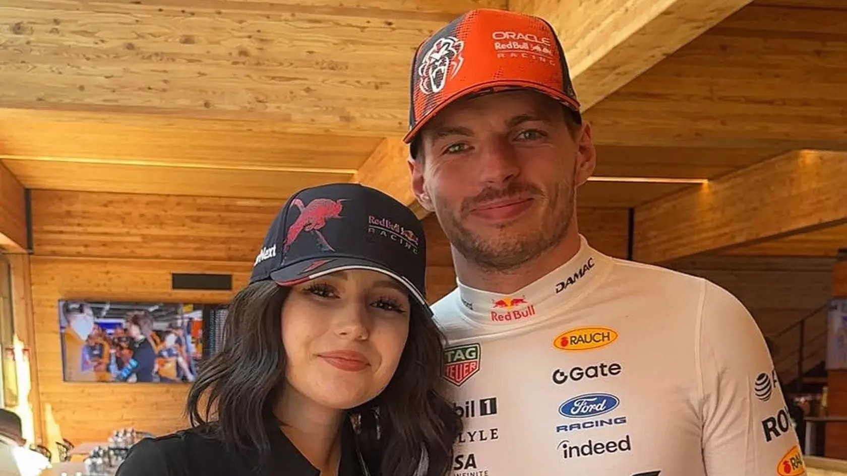 Mladá Slovenka Nina (18) si splnila celoživotný sen stretnutím s Maxom Verstappenom