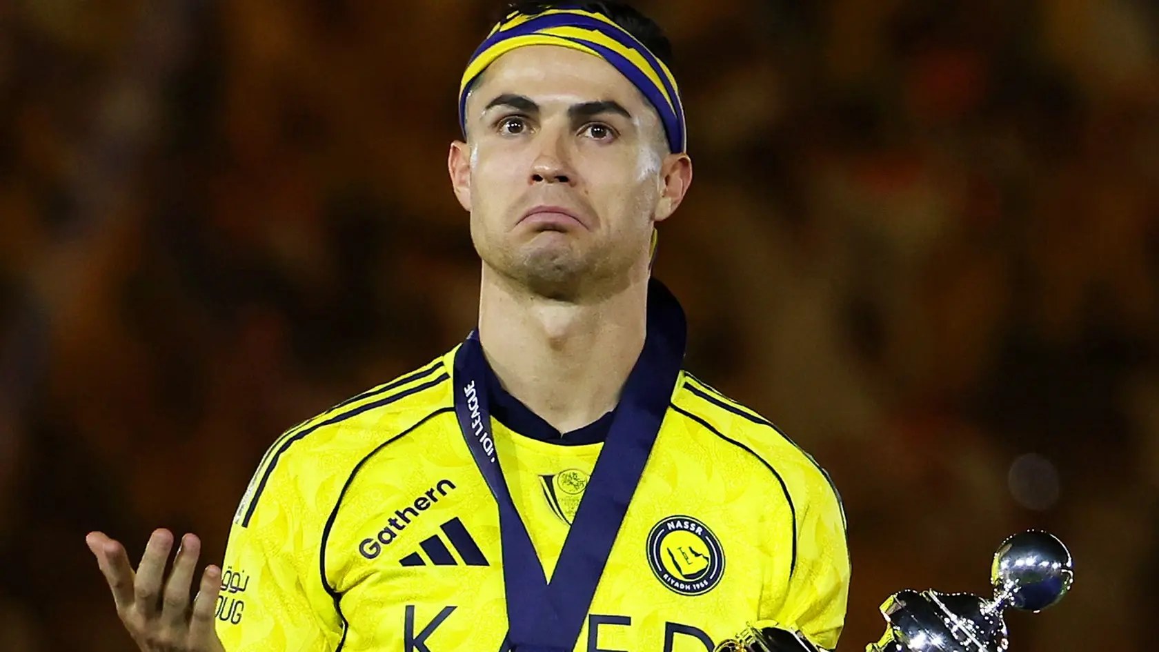 Cristiano Ronaldo za štyri roky priniesol Al Nassr len jednu trofej.